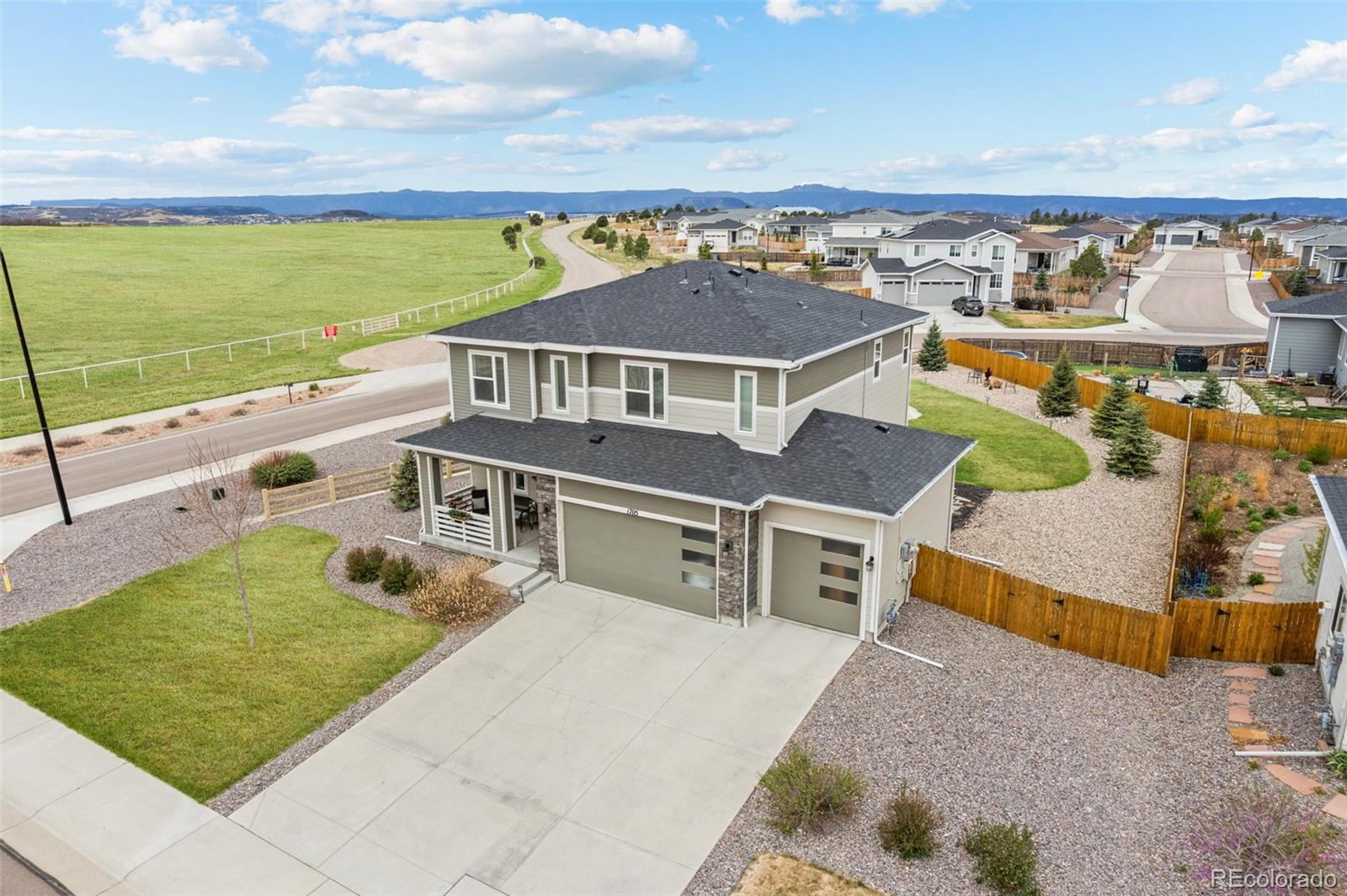 1705 Gareth Lane Castle Rock CO 80104