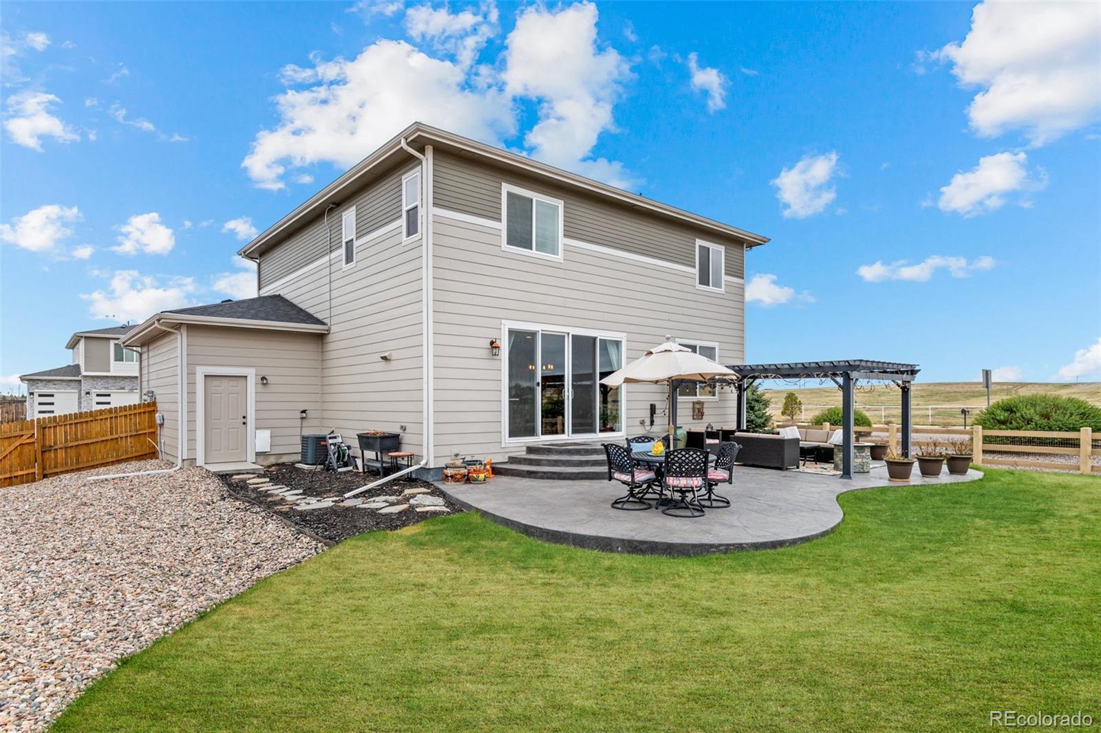 1705 Gareth Lane Castle Rock CO 80104