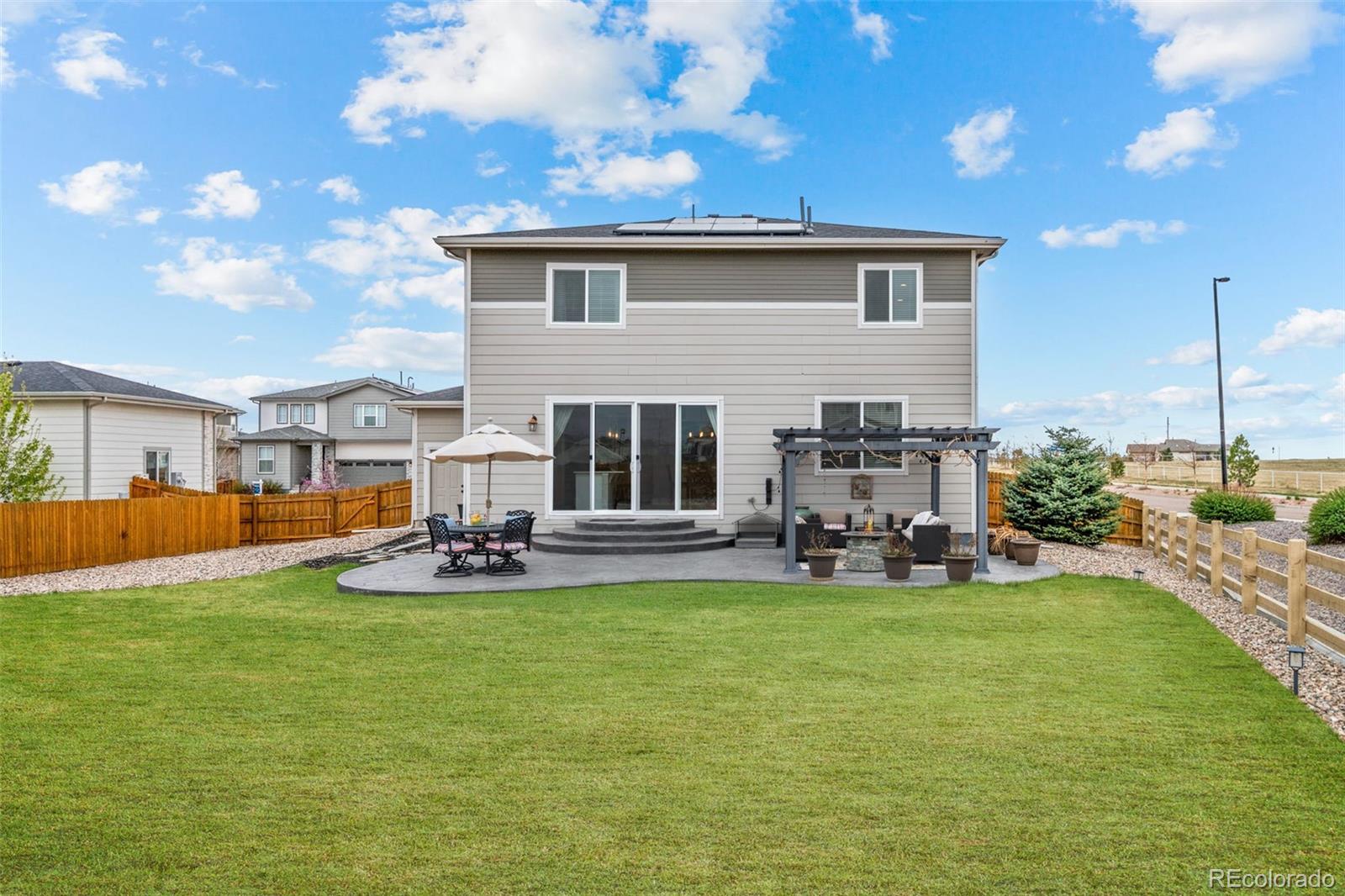 1705 Gareth Lane Castle Rock CO 80104