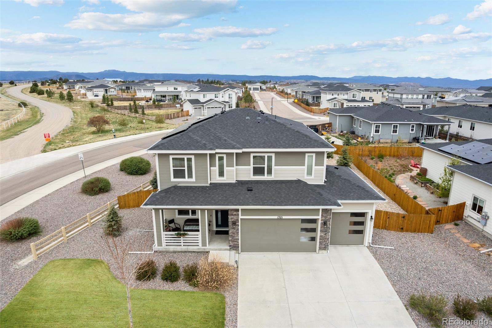1705 Gareth Lane Castle Rock CO 80104
