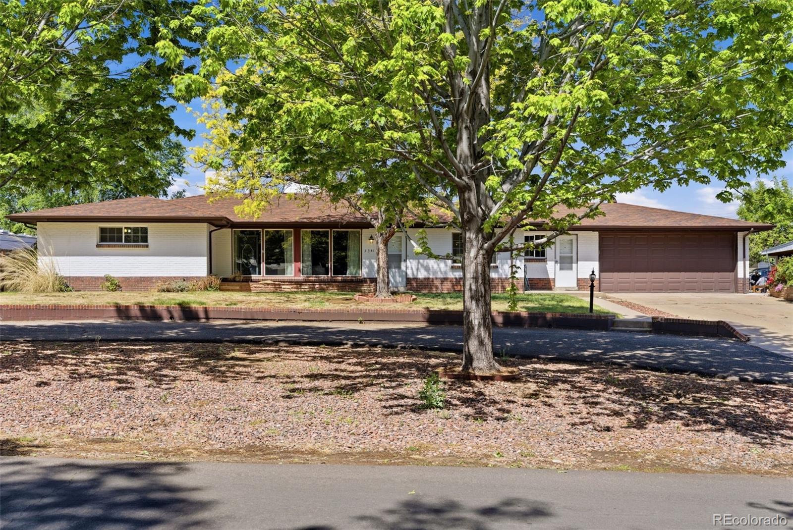 5341 Columbine Lane Denver CO 80221