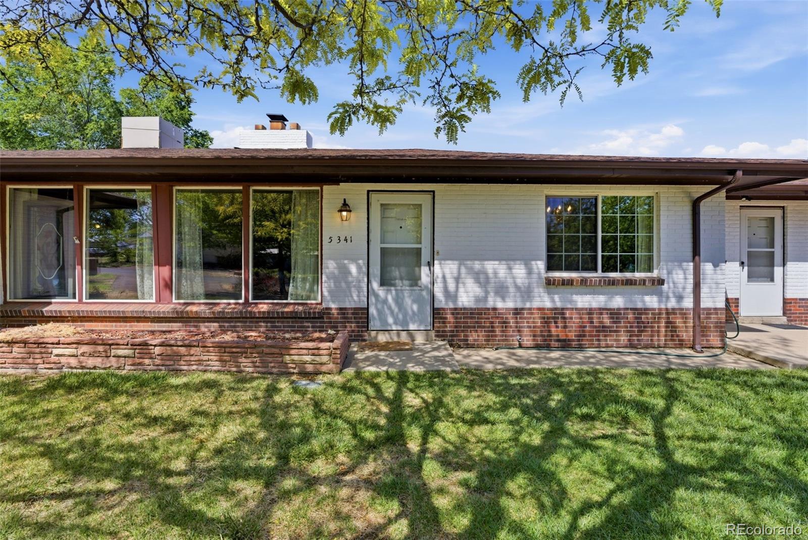 5341 Columbine Lane Denver CO 80221