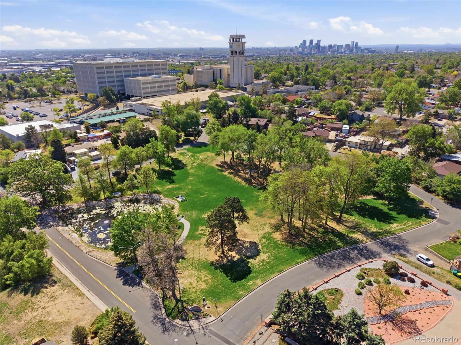 5341 Columbine Lane Denver CO 80221