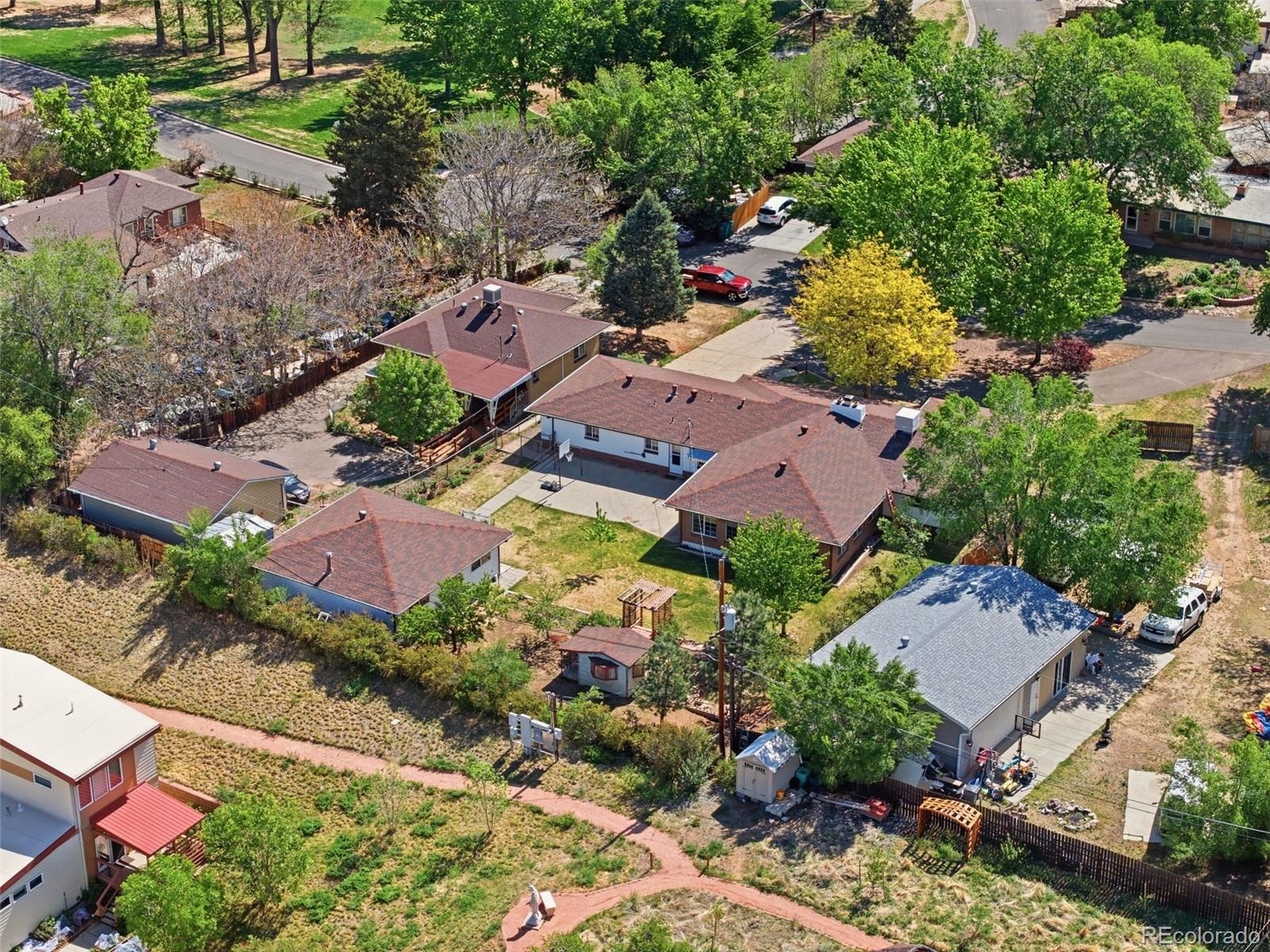 5341 Columbine Lane Denver CO 80221