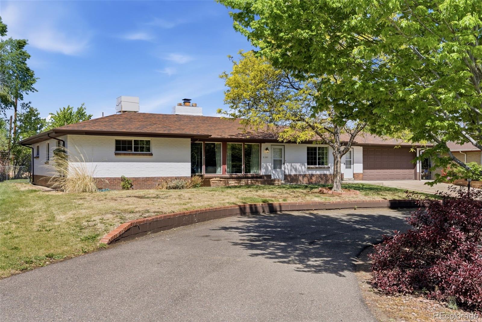 5341 Columbine Lane Denver CO 80221