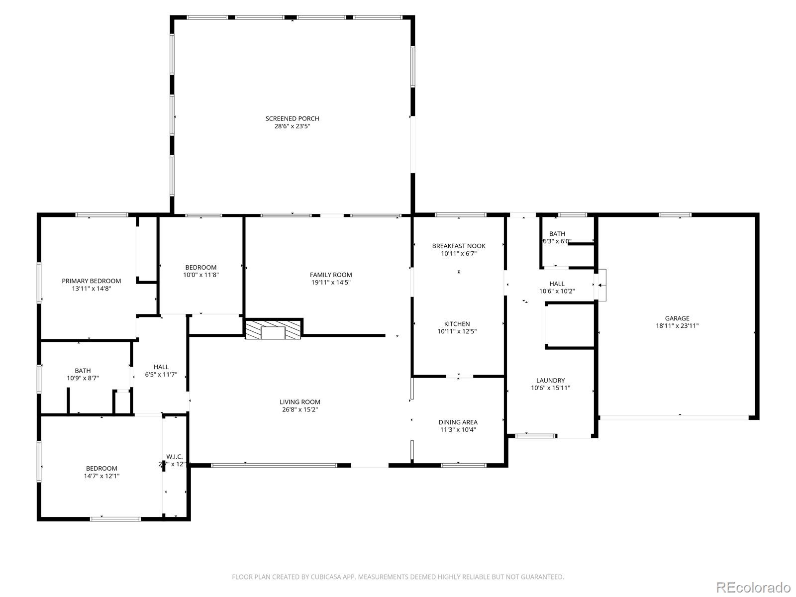 5341 Columbine Lane Denver CO 80221