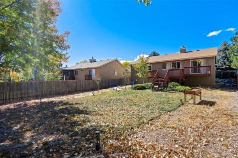 625 Riverview Lane Colorado Springs CO 80916