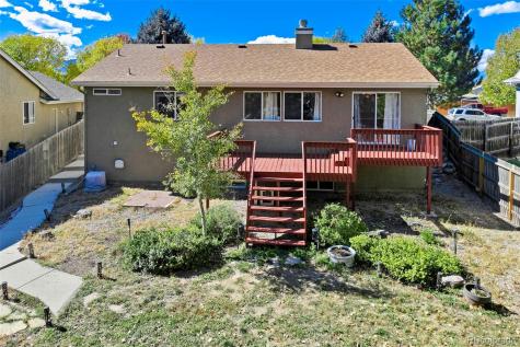 625 Riverview Lane Colorado Springs CO 80916