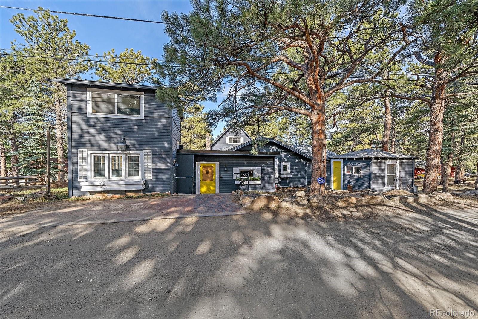 638 Kinnikinnik Hill Golden CO 80401