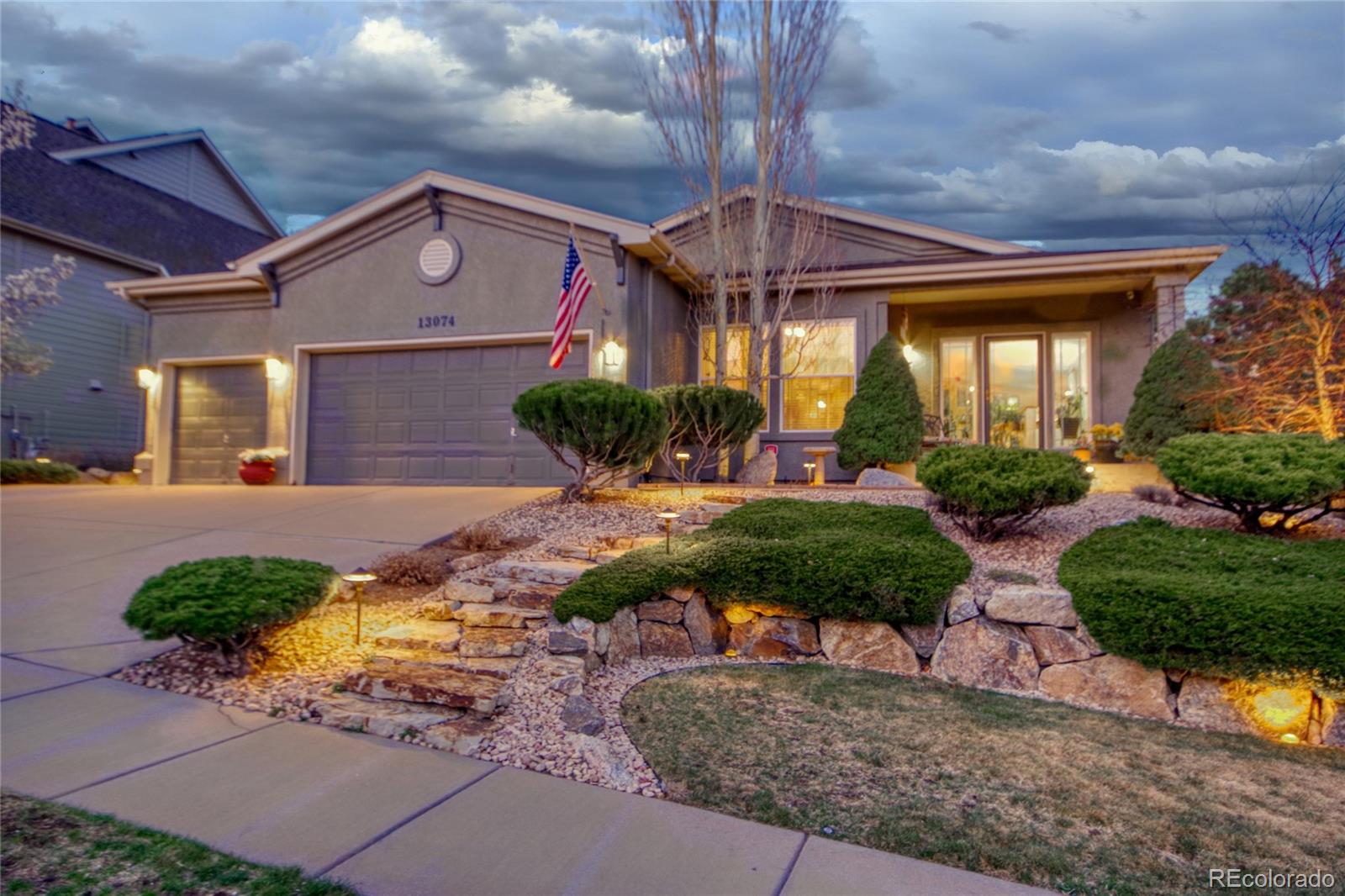 13074 Rockbridge Circle Colorado Springs CO 80921