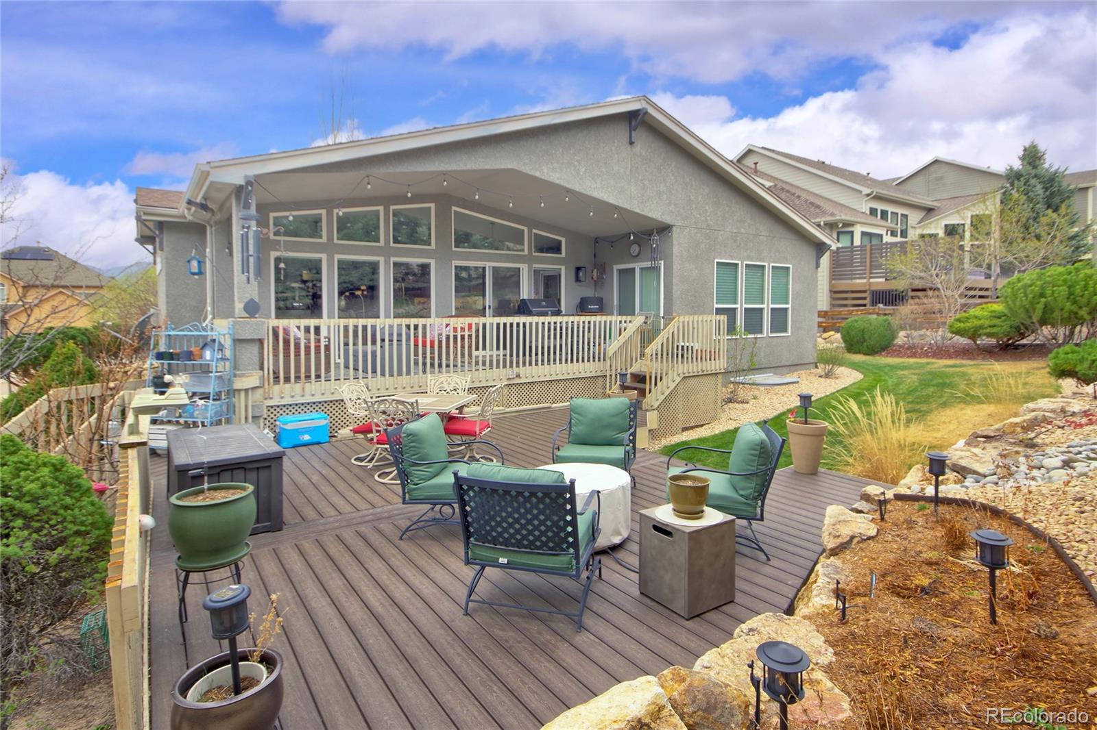13074 Rockbridge Circle Colorado Springs CO 80921