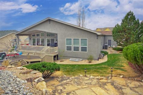 13074 Rockbridge Circle Colorado Springs CO 80921