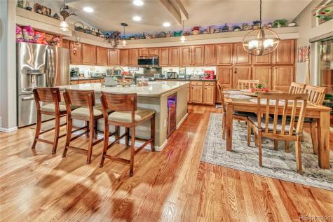 13074 Rockbridge Circle Colorado Springs CO 80921