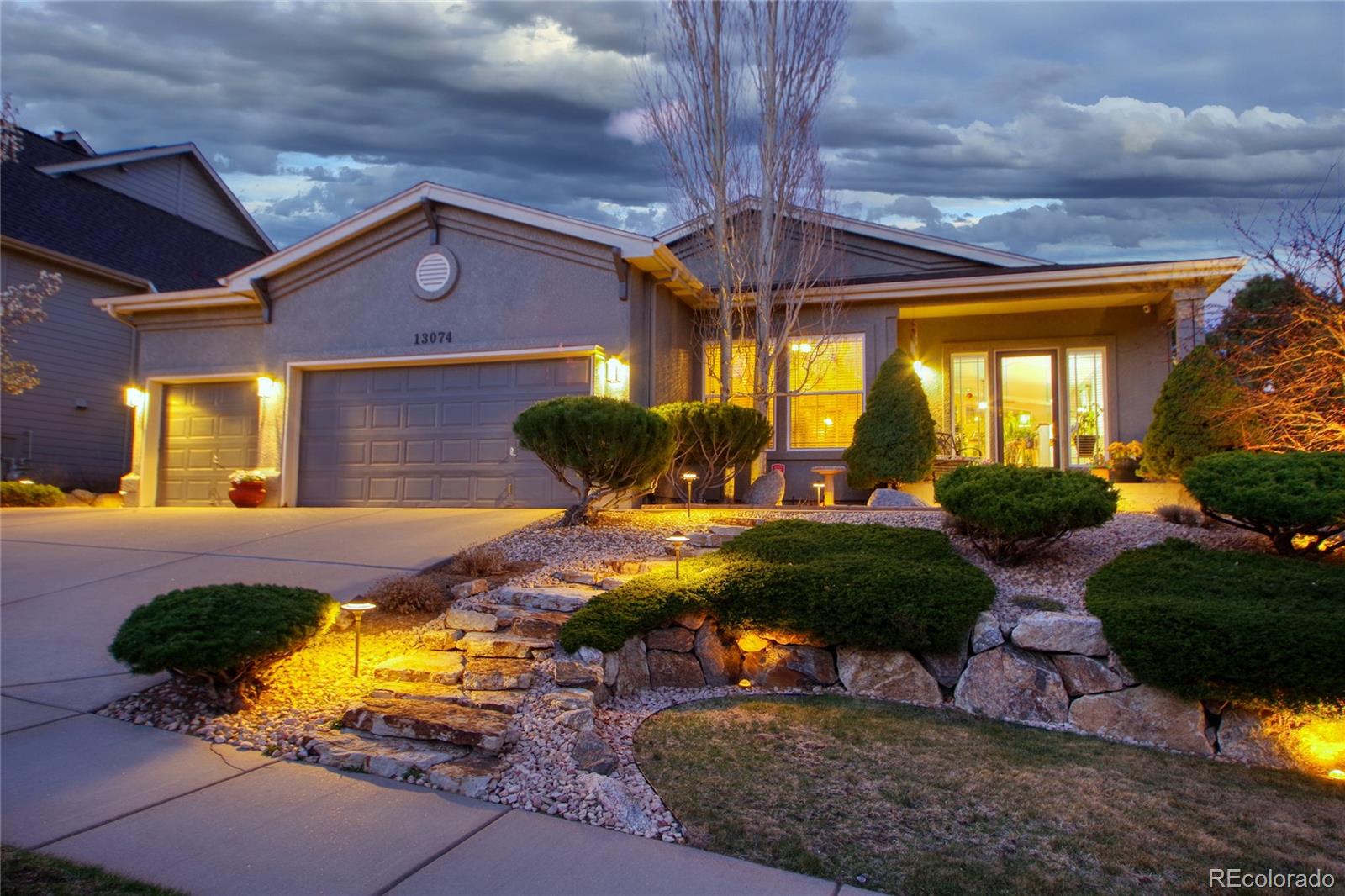 13074 Rockbridge Circle Colorado Springs CO 80921