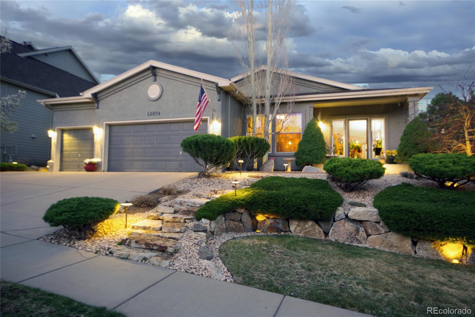 13074 Rockbridge Circle Colorado Springs CO 80921