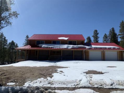550 Cedar Drive Leadville CO 80461