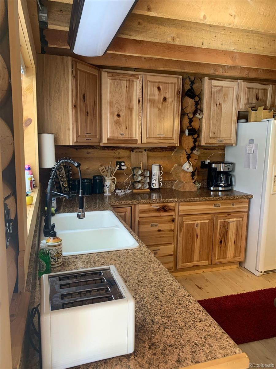550 Cedar Drive Leadville CO 80461