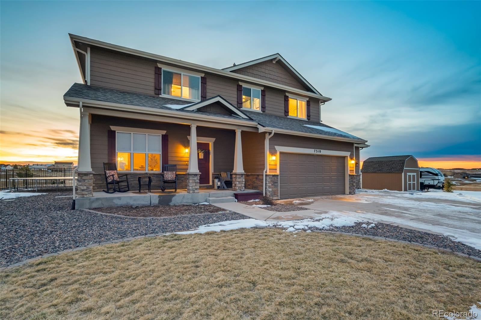 7310 Clovis Way Colorado Springs CO 80908