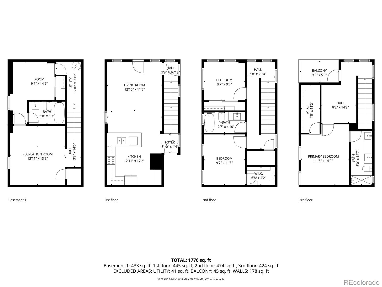 2351 S High Street Denver CO 80210