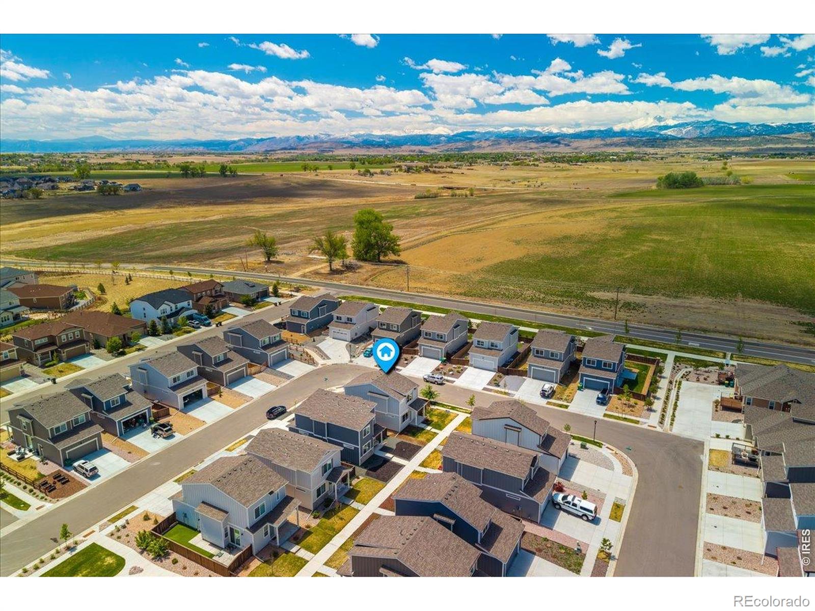 1076 Buck Valley Drive Berthoud CO 80513