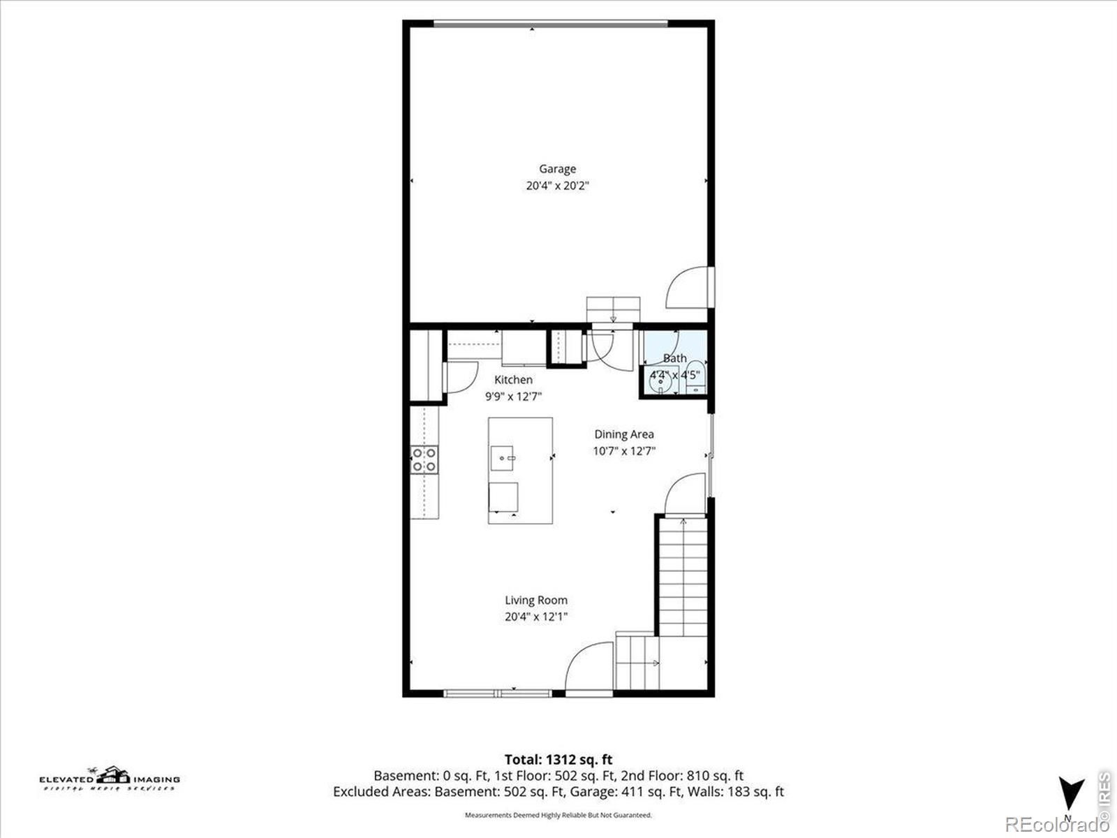 1076 Buck Valley Drive Berthoud CO 80513