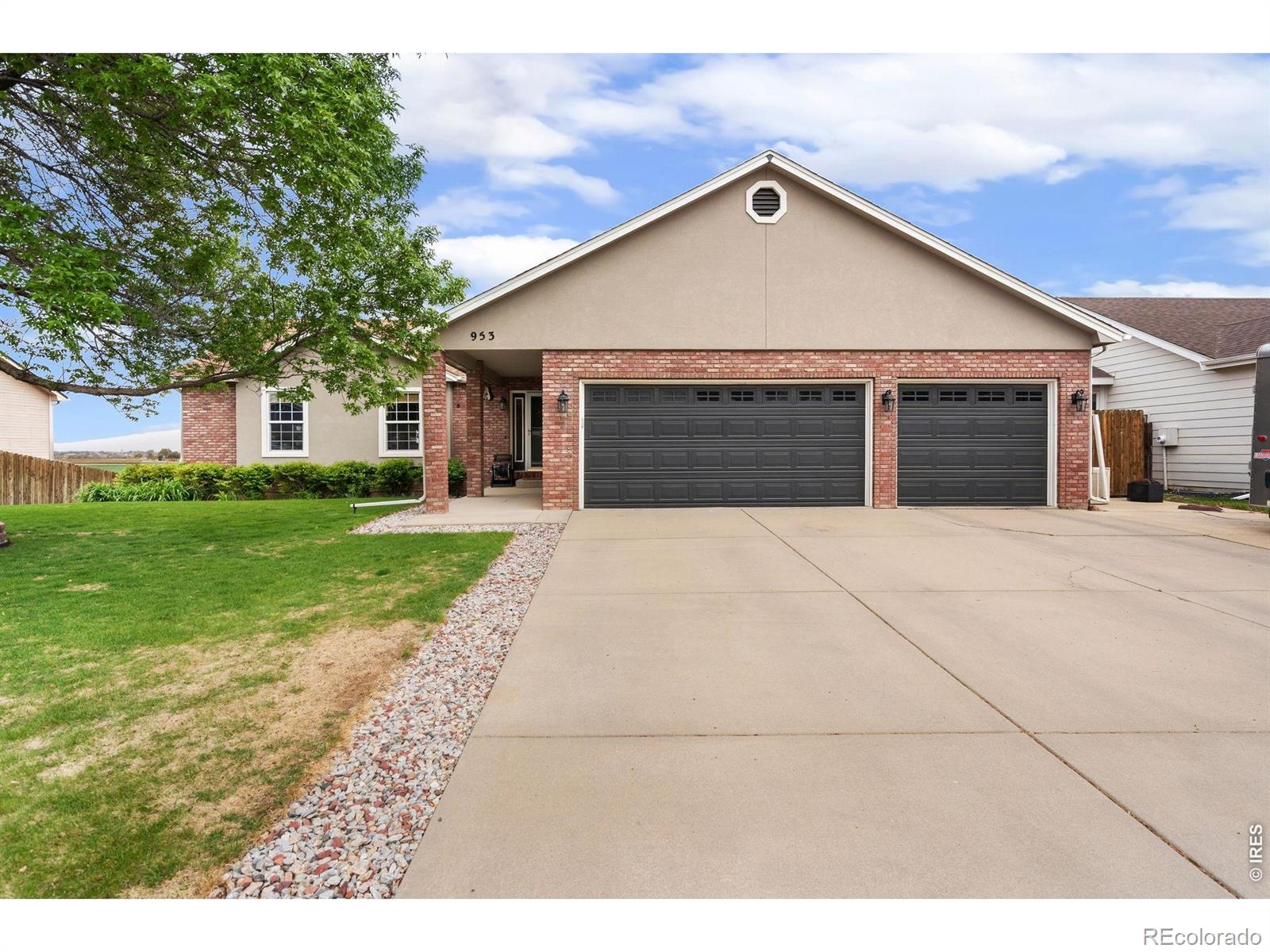 953 N Greeley Avenue Johnstown CO 80534