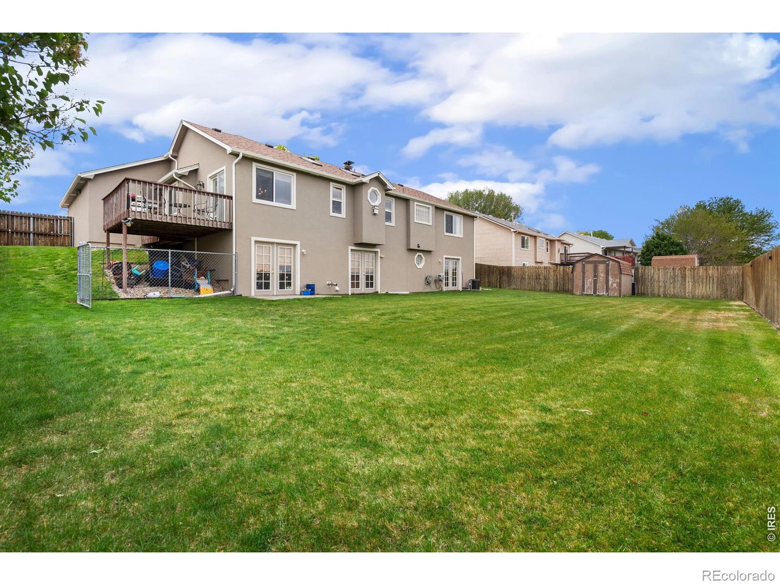 953 N Greeley Avenue Johnstown CO 80534