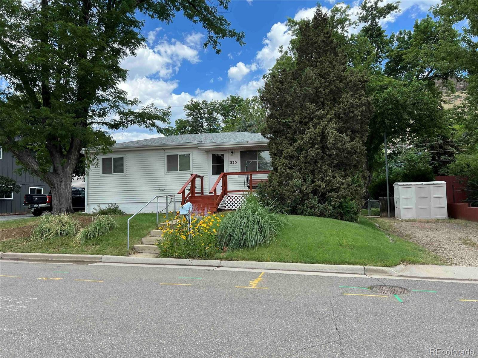 220 Lily Lane Golden CO 80403