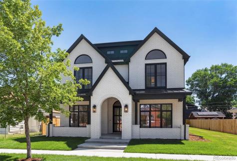 2045 S Cook Street Denver CO 80210