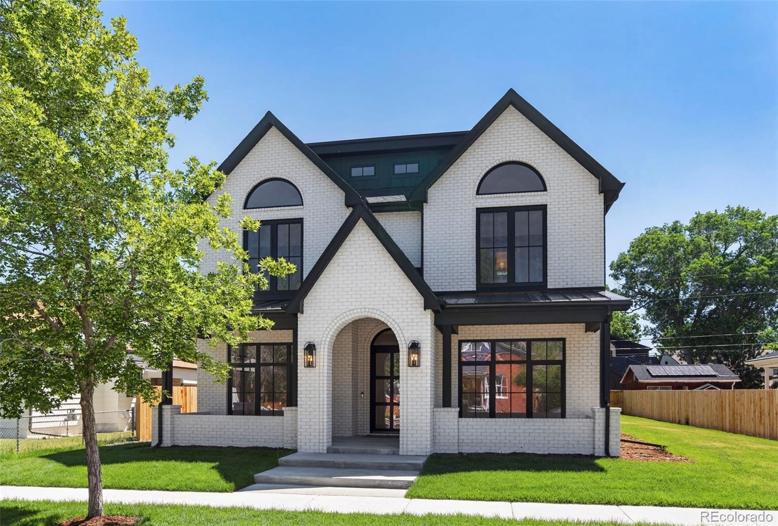 Denver CO, 2045 S Cook Street