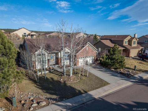 15653 Split Creek Drive Monument CO 80132