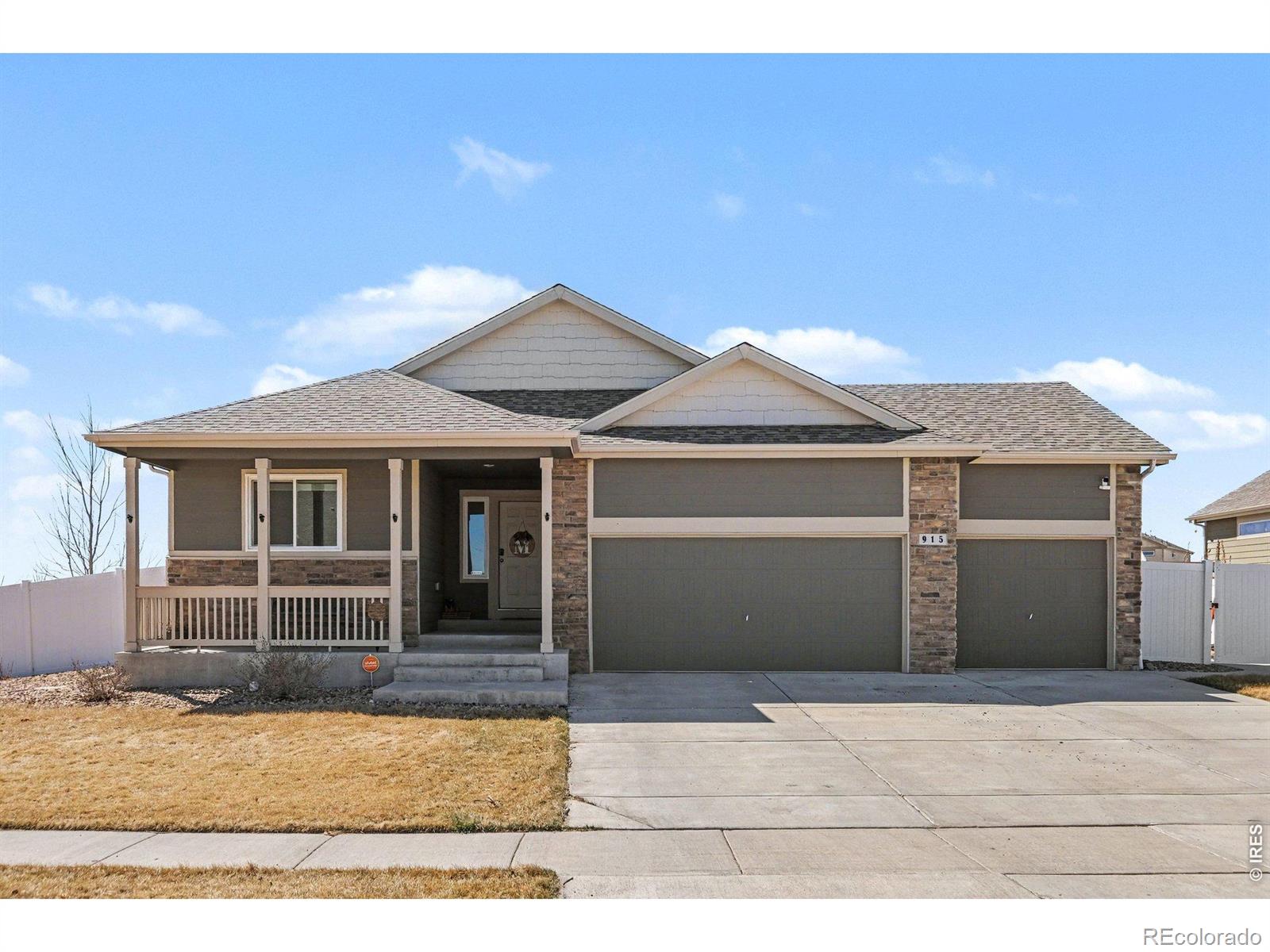 915 Barasingha Street Severance CO 80550