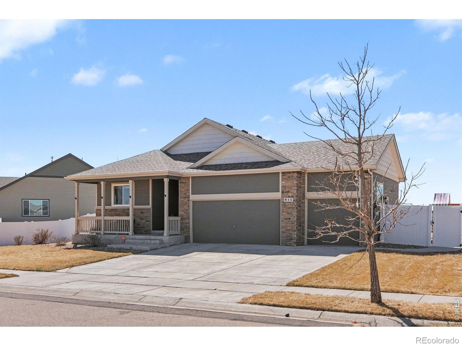 915 Barasingha Street Severance CO 80550