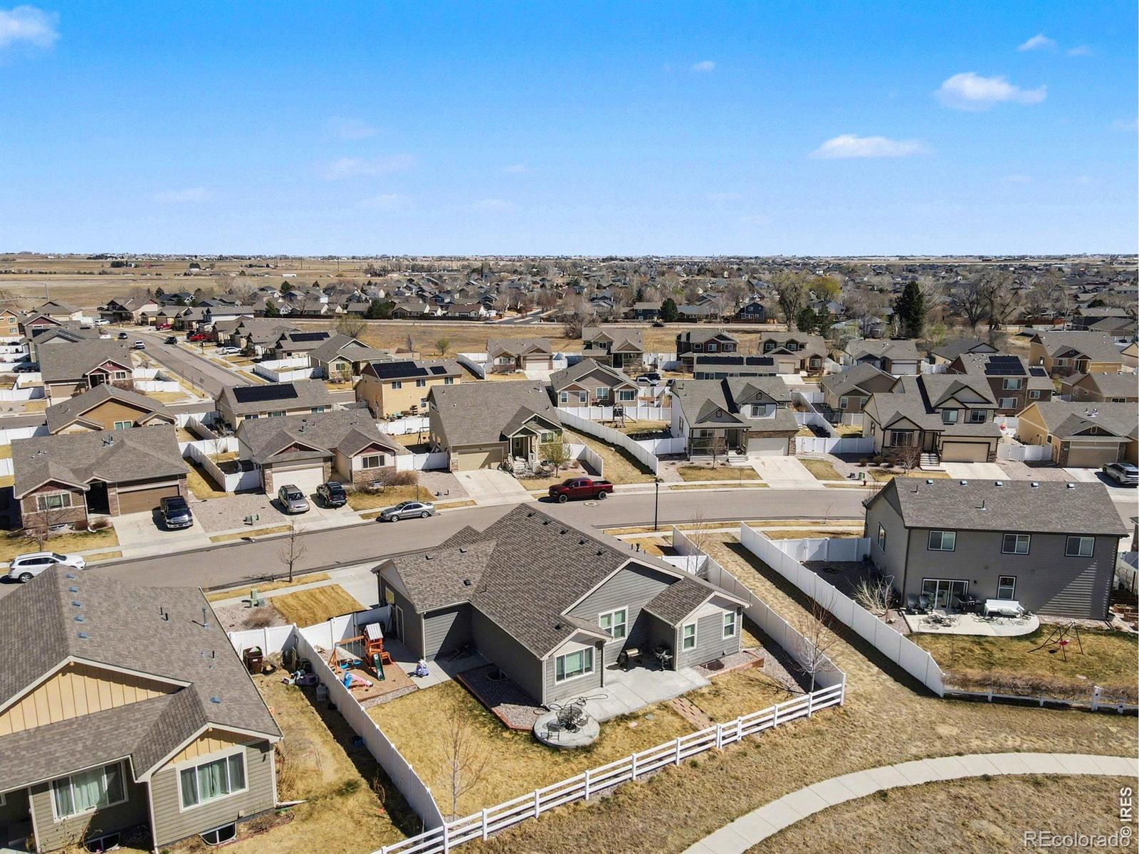 915 Barasingha Street Severance CO 80550