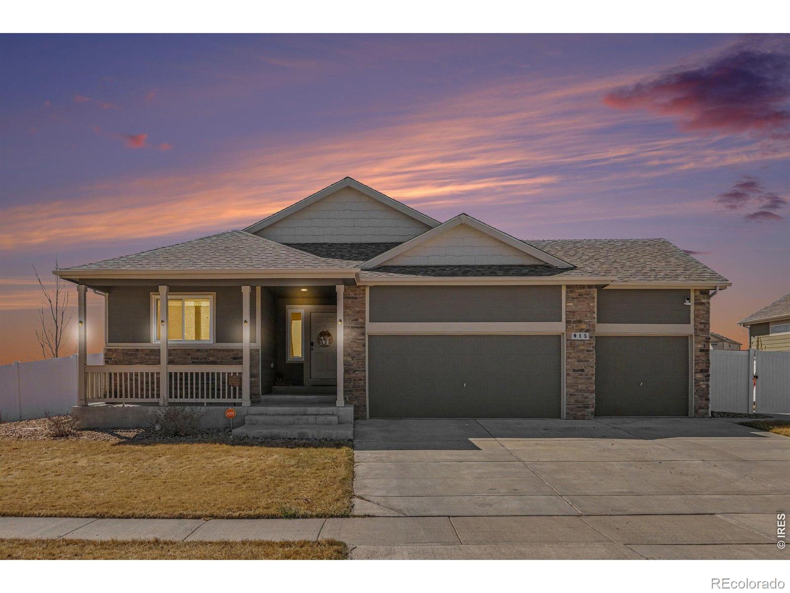 915 Barasingha Street Severance CO 80550