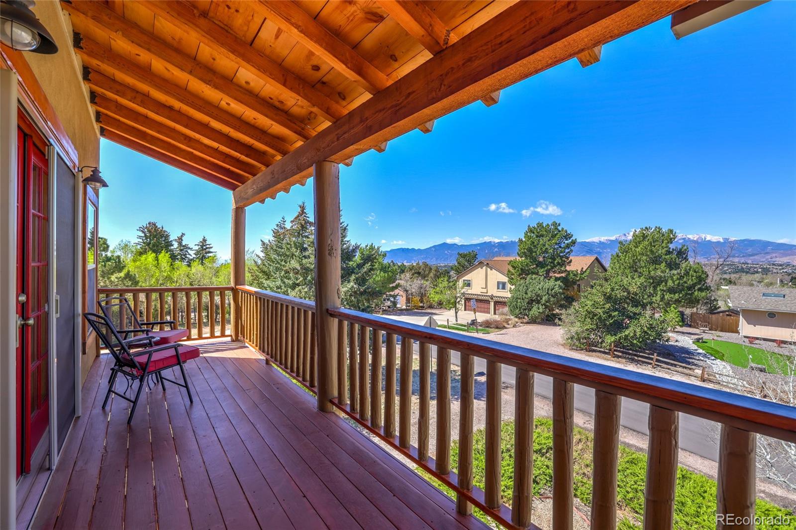 4955 Diamond Drive Colorado Springs CO 80918