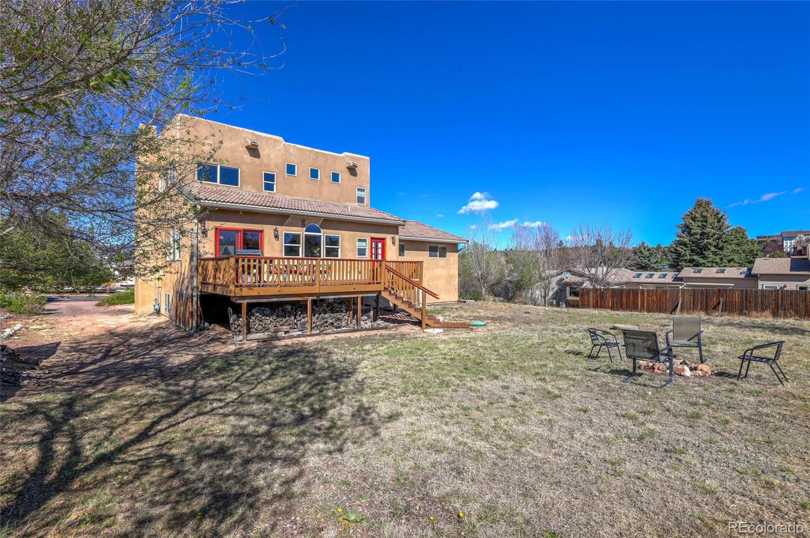 4955 Diamond Drive Colorado Springs CO 80918