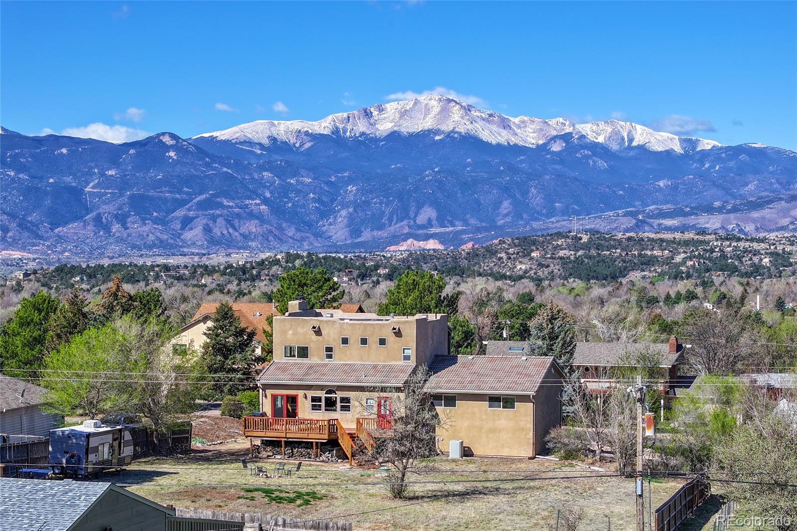4955 Diamond Drive Colorado Springs CO 80918