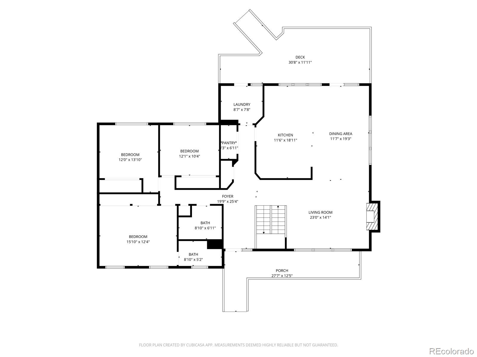 4955 Diamond Drive Colorado Springs CO 80918