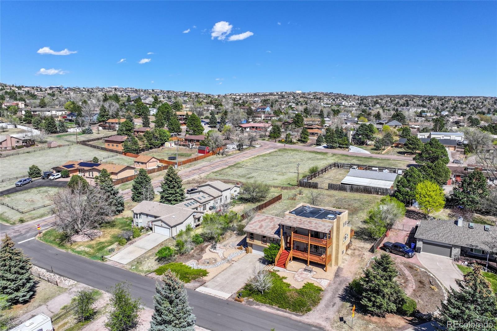 4955 Diamond Drive Colorado Springs CO 80918