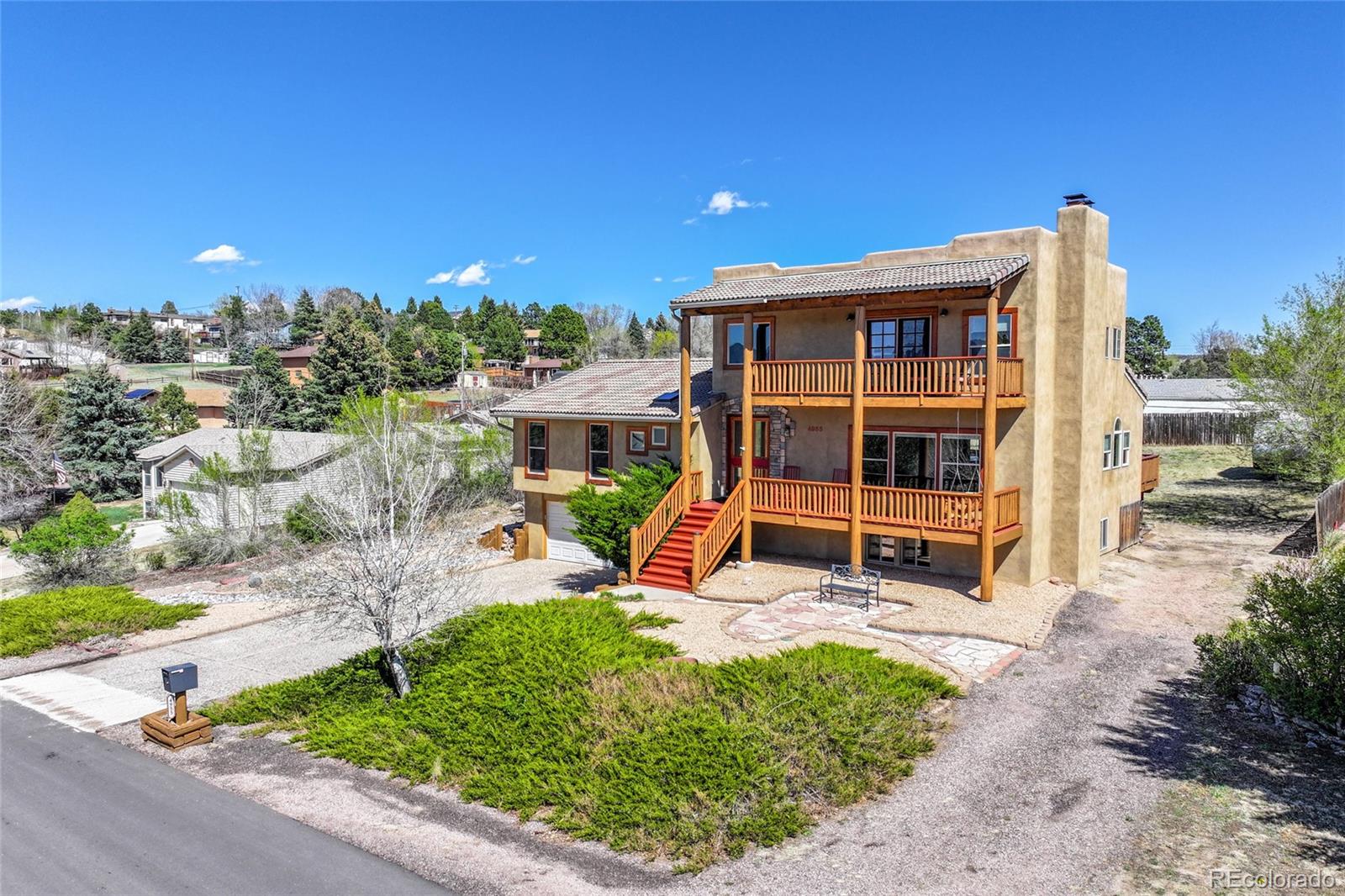 4955 Diamond Drive Colorado Springs CO 80918