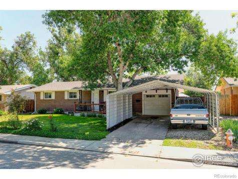 3110 N Franklin Avenue Loveland CO 80538