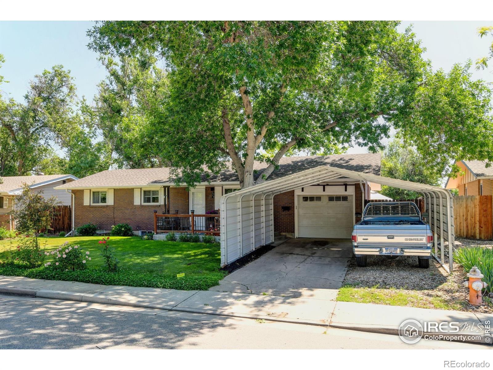 3110 N Franklin Avenue Loveland CO 80538
