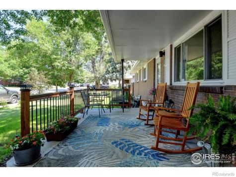3110 N Franklin Avenue Loveland CO 80538