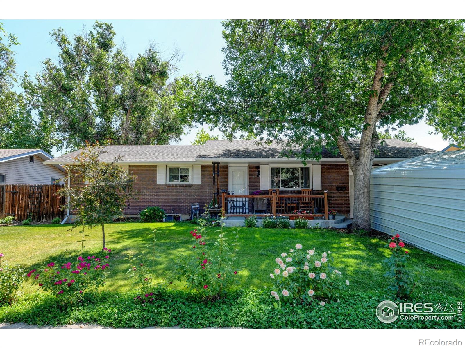 3110 N Franklin Avenue Loveland CO 80538