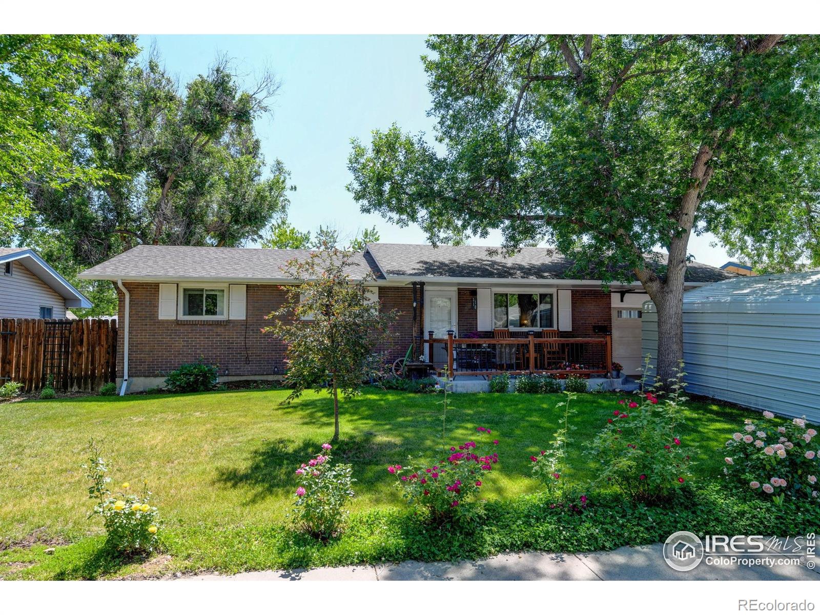 3110 N Franklin Avenue Loveland CO 80538