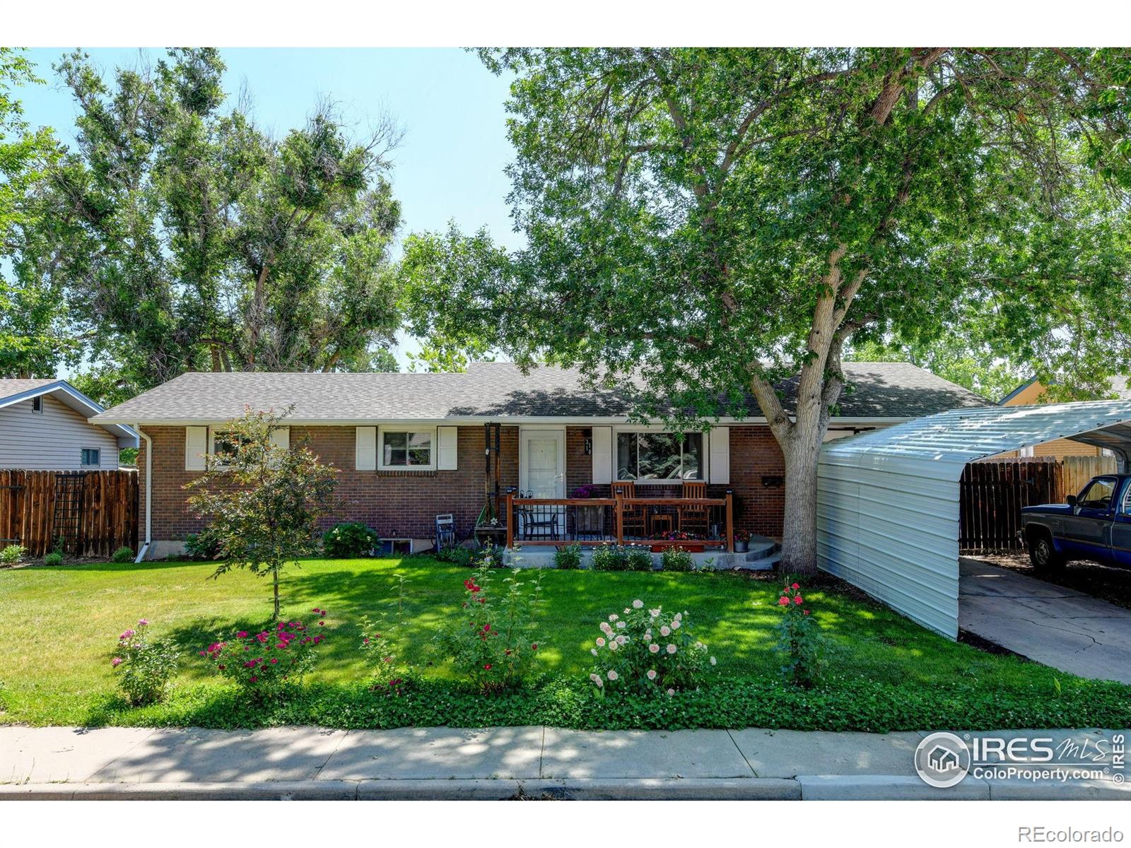 3110 N Franklin Avenue Loveland CO 80538
