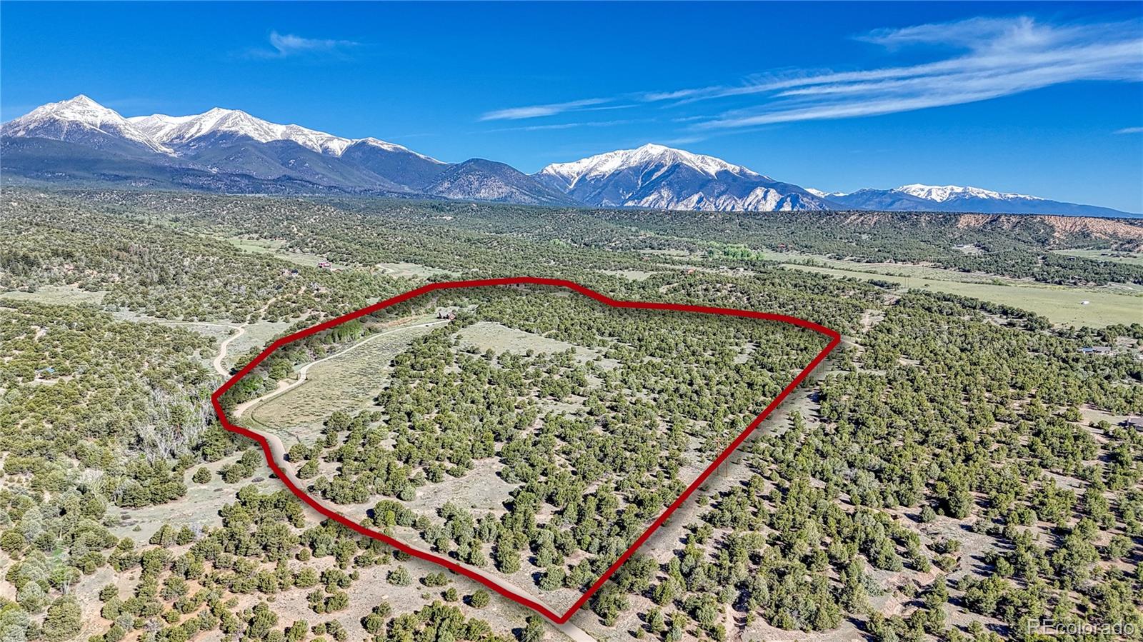 12098 County Road 258a Salida CO 81201