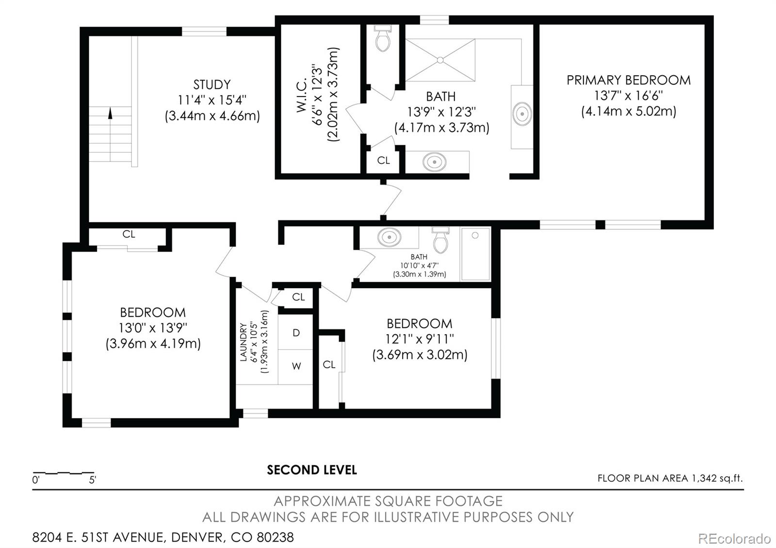 8204 E 51st Avenue Denver CO 80238
