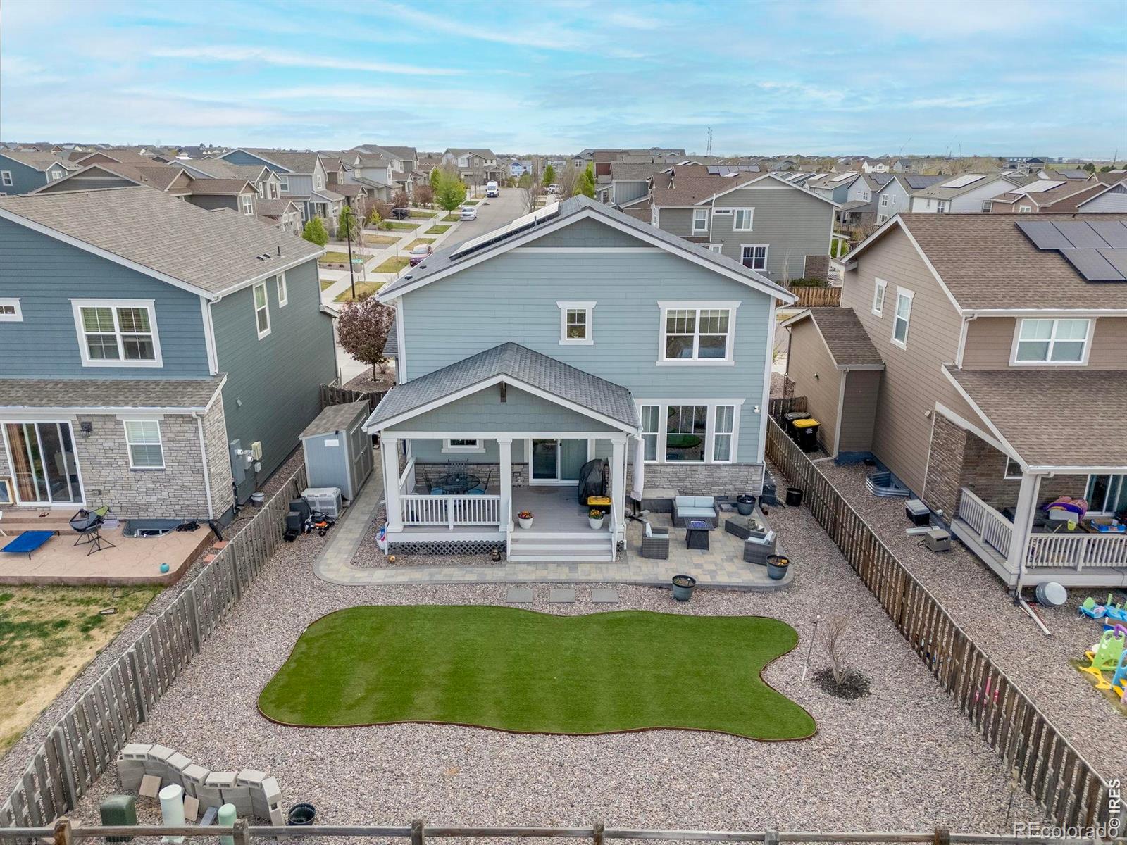 322 N Patsburg Street Aurora CO 80018